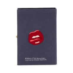 Non-Strapped|Book Clutch<Olympia Le-Tan Great American Nude #99