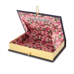 Non-Strapped|Book Clutch<Olympia Le-Tan Great American Nude #99