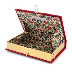 Strapped|Book Clutch<Olympia Le-Tan Great American Nude (Strapped)