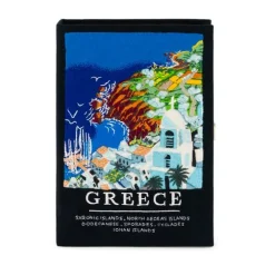 Non-Strapped|Book Clutch<Olympia Le-Tan Greece