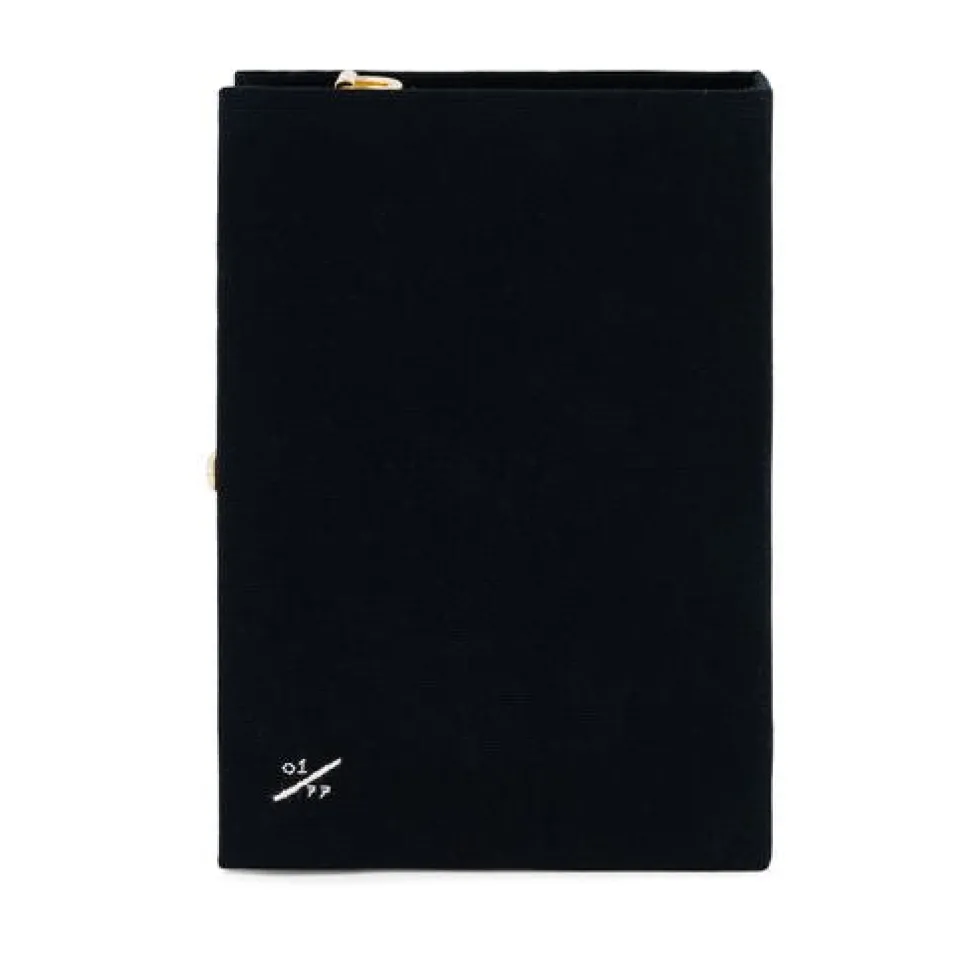 Strapped|Book Clutch<Olympia Le-Tan Greece (Strapped)