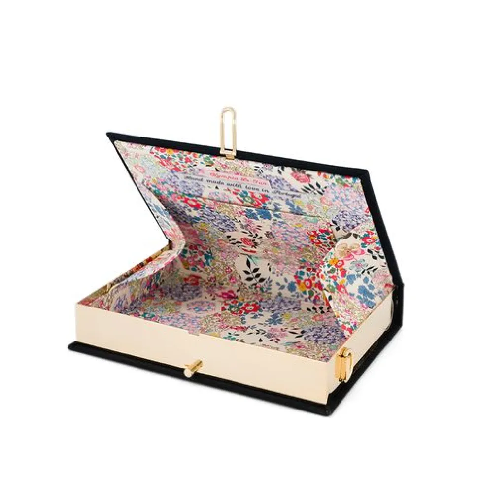 Strapped|Book Clutch<Olympia Le-Tan Greece (Strapped)