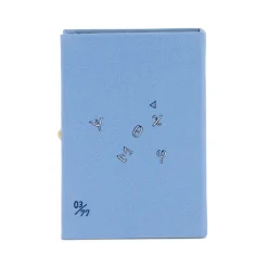 Non-Strapped|Book Clutch<Olympia Le-Tan Greek Mythology