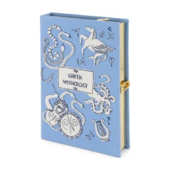 Strapped|Book Clutch<Olympia Le-Tan Greek Mythology (Strapped)