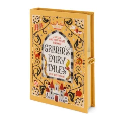 Non-Strapped|Book Clutch<Olympia Le-Tan Grimms' Fairy Tales