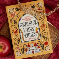 Non-Strapped|Book Clutch<Olympia Le-Tan Grimms' Fairy Tales