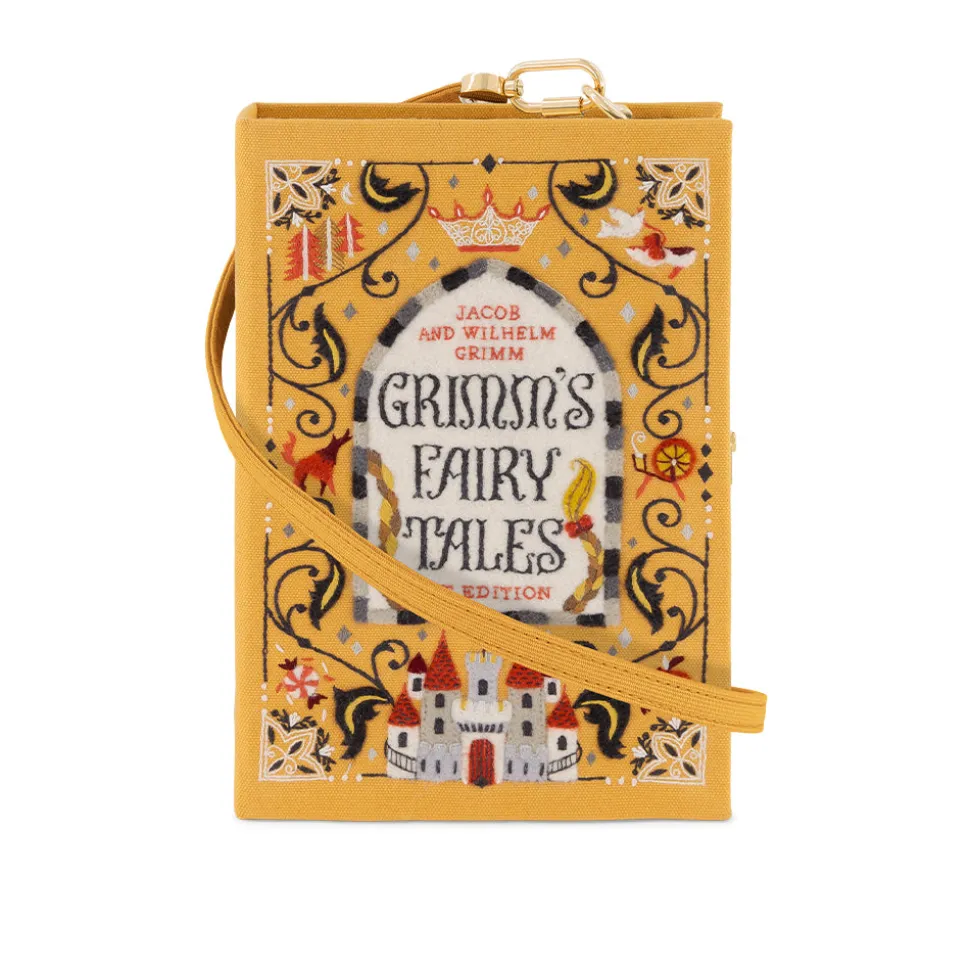 Strapped|Book Clutch<Olympia Le-Tan Grimms' Fairy Tales (Strapped)