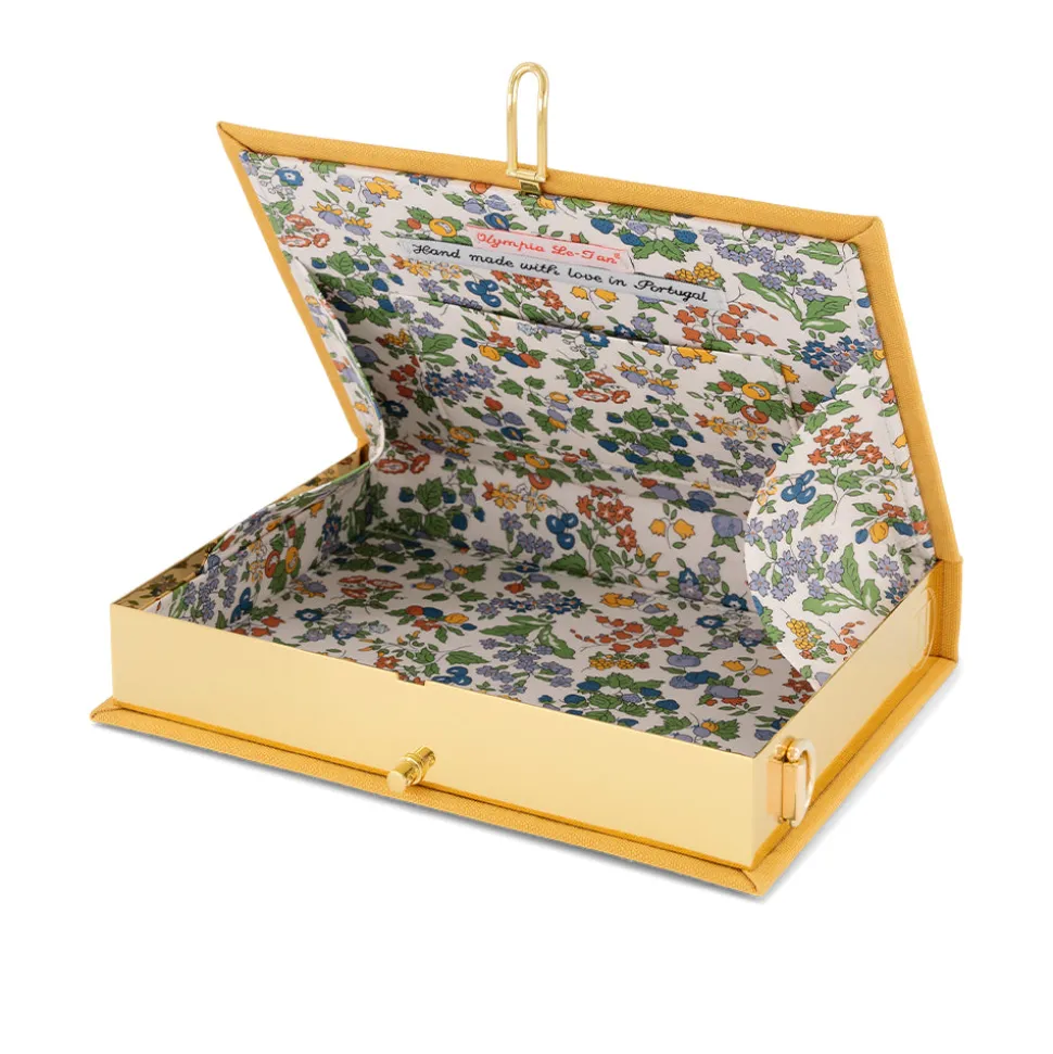 Strapped|Book Clutch<Olympia Le-Tan Grimms' Fairy Tales (Strapped)