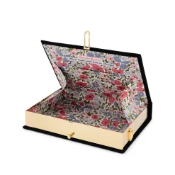 Strapped|Book Clutch<Olympia Le-Tan Guarana Champagne (Strapped)