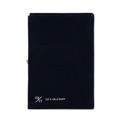 Non-Strapped|Book Clutch<Olympia Le-Tan Hamlet Swords