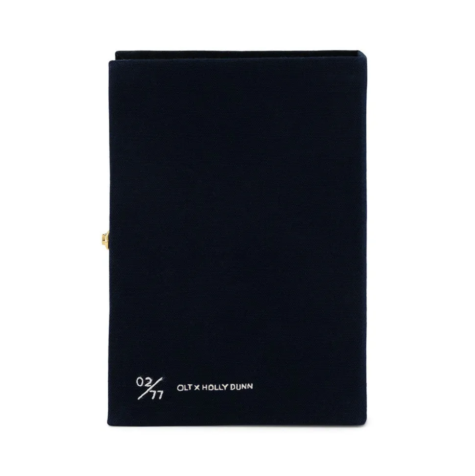 Non-Strapped|Book Clutch<Olympia Le-Tan Hamlet Swords