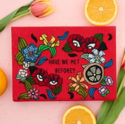 Non-Strapped|Book Clutch<Olympia Le-Tan Have We Met Before?