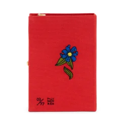 Strapped|Book Clutch<Olympia Le-Tan Have We Met Before? (Strapped)