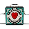 Non-Strapped|7-Inch<Olympia Le-Tan Heart