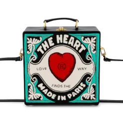 Non-Strapped|7-Inch<Olympia Le-Tan Heart