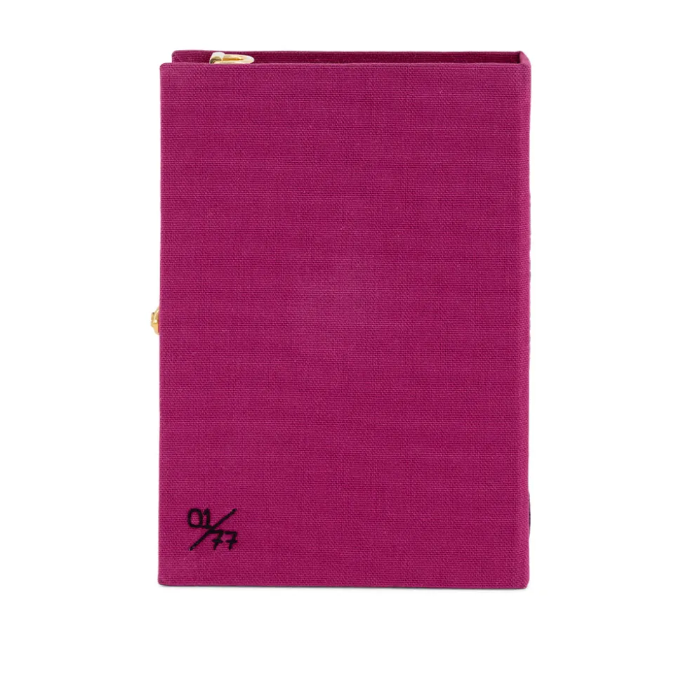 Strapped|Book Clutch<Olympia Le-Tan Heel Obsession (Strapped)