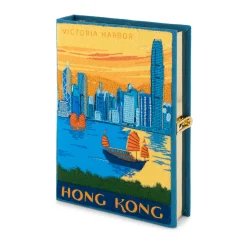 Non-Strapped|Book Clutch<Olympia Le-Tan Hong Kong