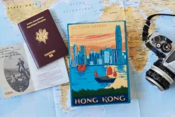 Non-Strapped|Book Clutch<Olympia Le-Tan Hong Kong