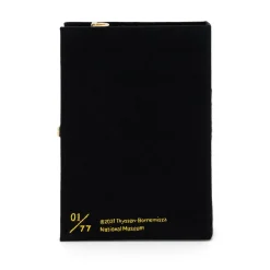 Strapped|Book Clutch<Olympia Le-Tan Hussars Setting Out (Strapped)