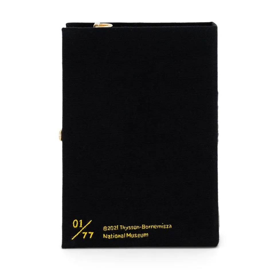 Strapped|Book Clutch<Olympia Le-Tan Hussars Setting Out (Strapped)