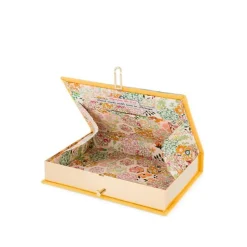 Non-Strapped|Book Clutch<Olympia Le-Tan Ibiza