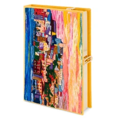 Strapped|Book Clutch<Olympia Le-Tan Ibiza (Strapped)