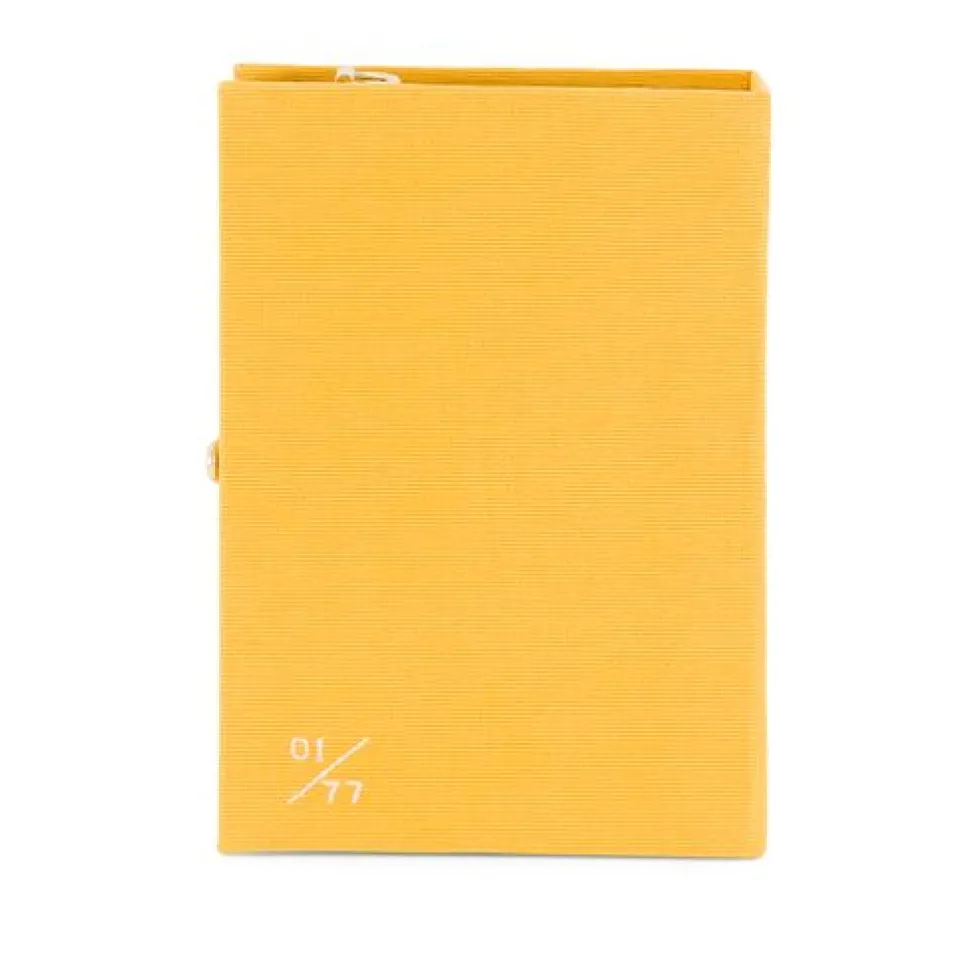Strapped|Book Clutch<Olympia Le-Tan Ibiza (Strapped)