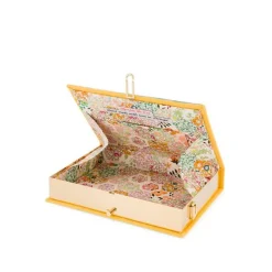 Strapped|Book Clutch<Olympia Le-Tan Ibiza (Strapped)