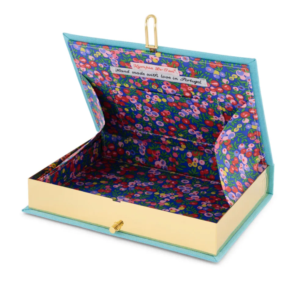 Non-Strapped|Book Clutch<Olympia Le-Tan Ibiza Sunshine