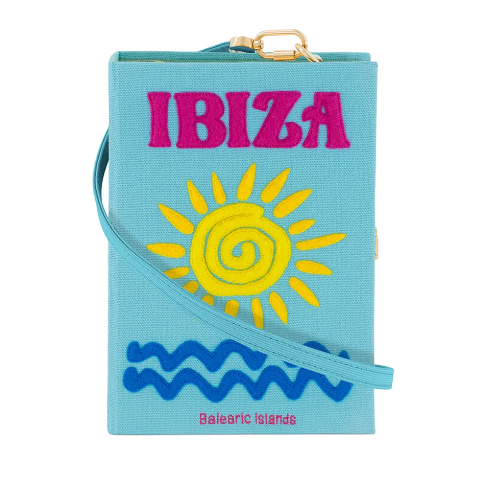 Strapped|Book Clutch<Olympia Le-Tan Ibiza Sunshine (Strapped)