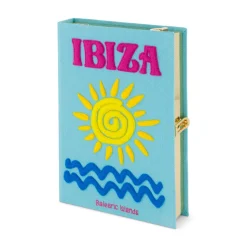 Strapped|Book Clutch<Olympia Le-Tan Ibiza Sunshine (Strapped)
