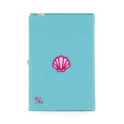 Strapped|Book Clutch<Olympia Le-Tan Ibiza Sunshine (Strapped)