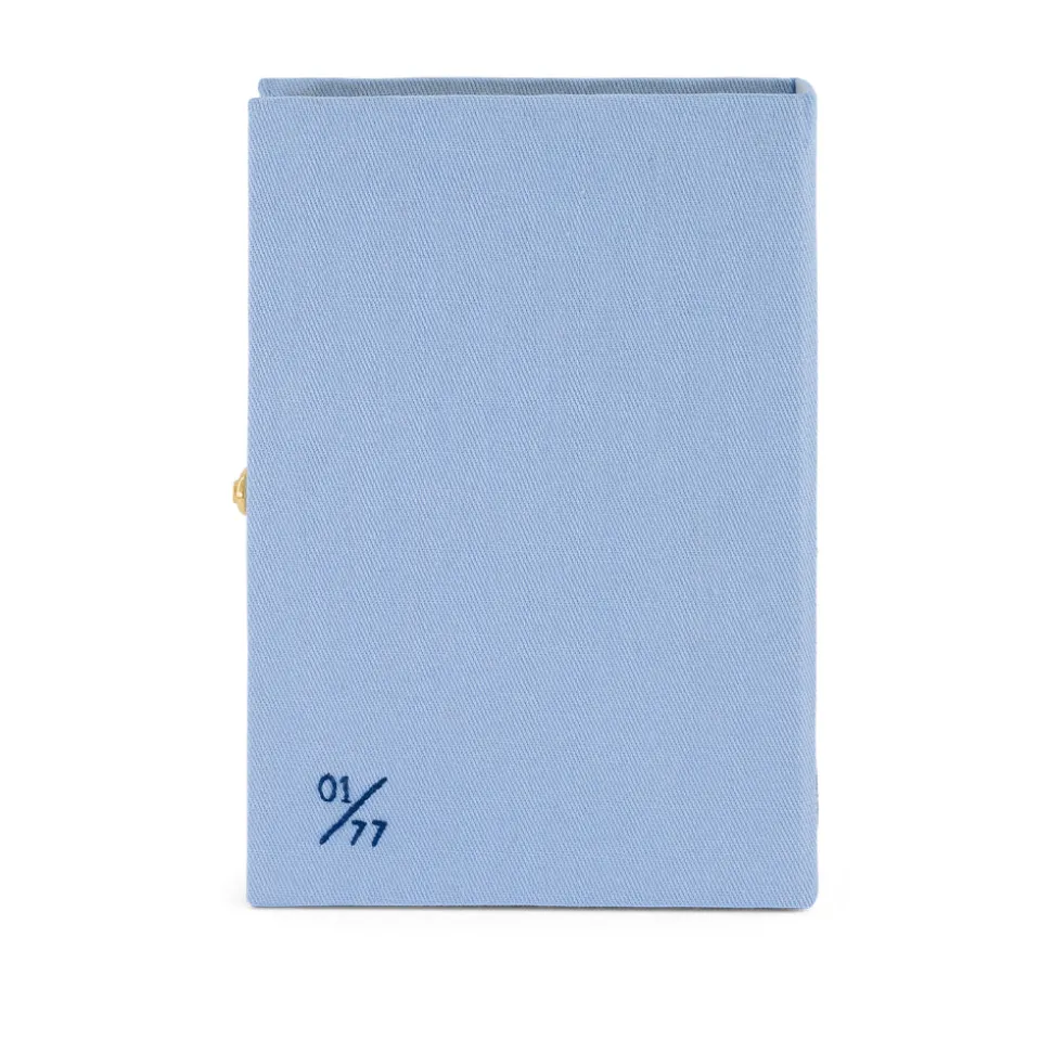 Non-Strapped|Book Clutch<Olympia Le-Tan Impression, Sunrise