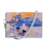 Strapped|Book Clutch<Olympia Le-Tan Impression, Sunrise (Strapped)