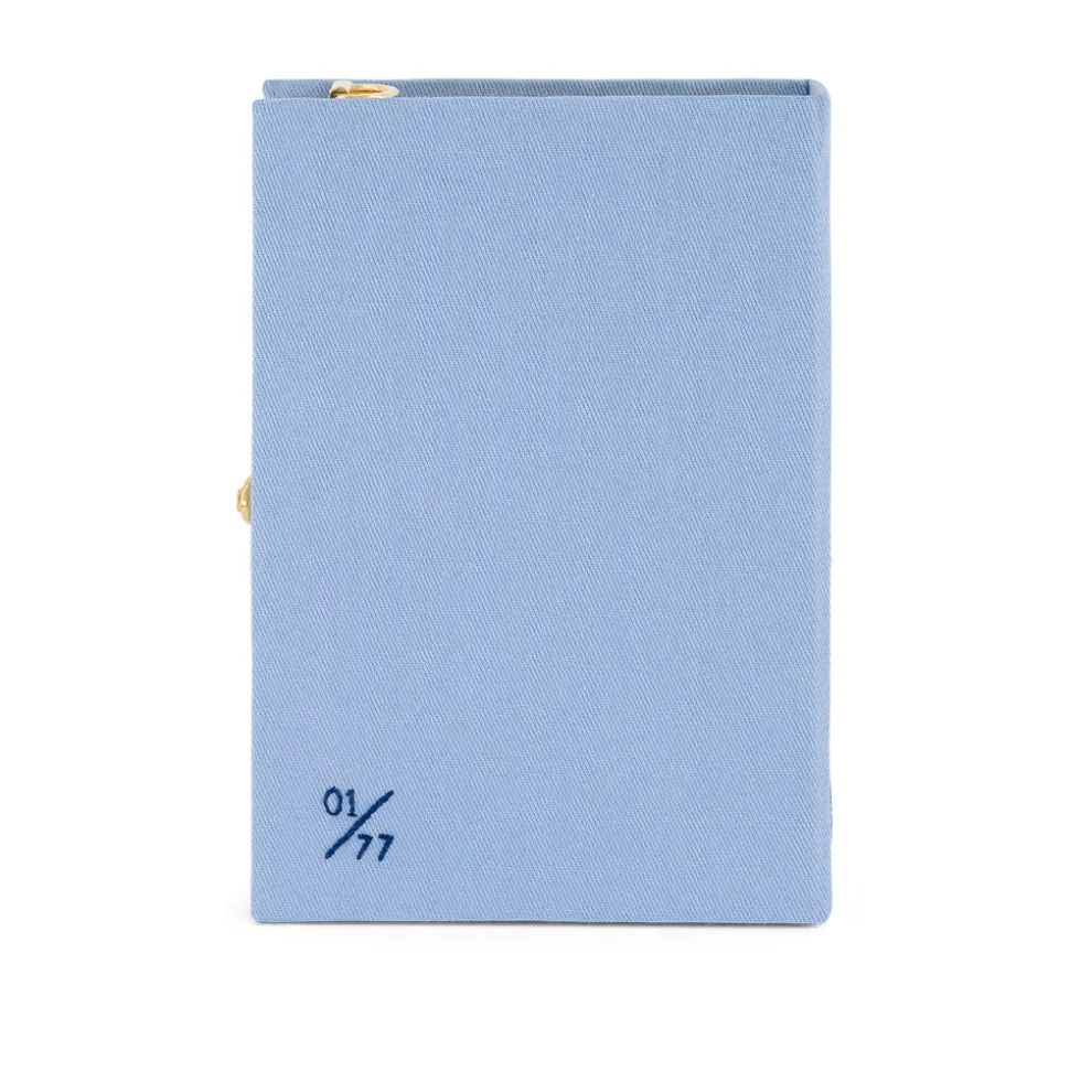 Strapped|Book Clutch<Olympia Le-Tan Impression, Sunrise (Strapped)