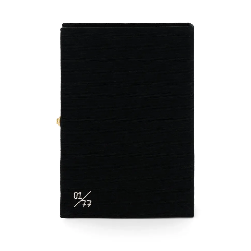 Non-Strapped|Book Clutch<Olympia Le-Tan Incantation