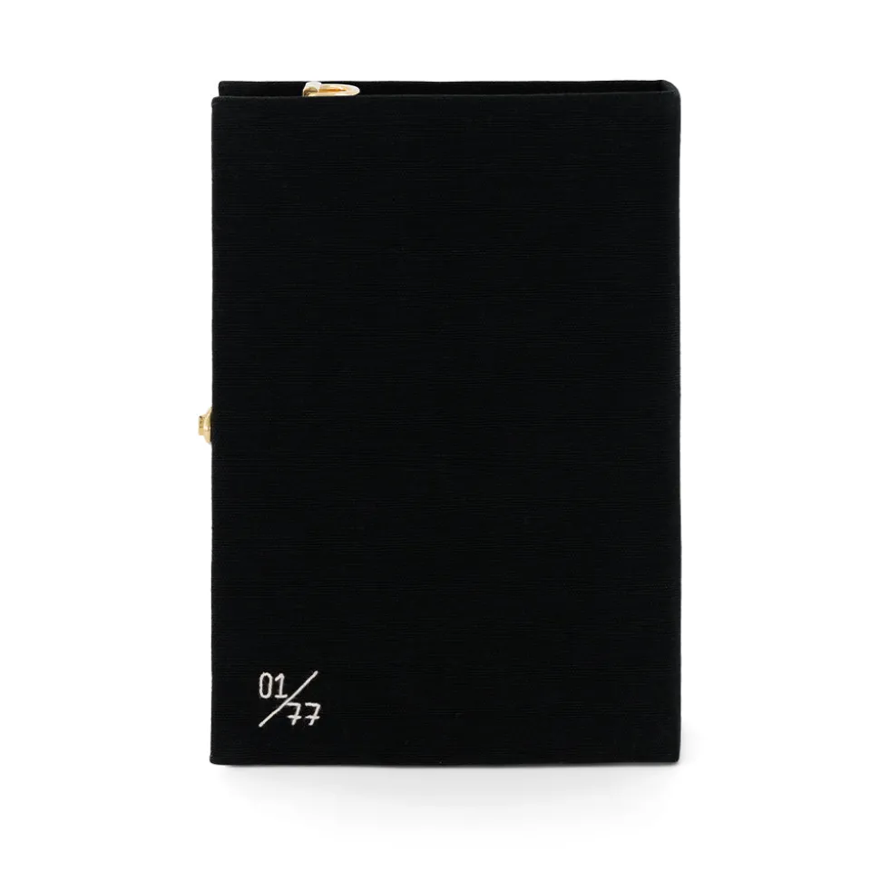 Strapped|Book Clutch<Olympia Le-Tan Incantation (Strapped)