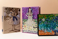 Non-Strapped|Book Clutch<Olympia Le-Tan Independent Girl