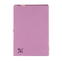 Strapped|Book Clutch<Olympia Le-Tan Independent Girl (Strapped)