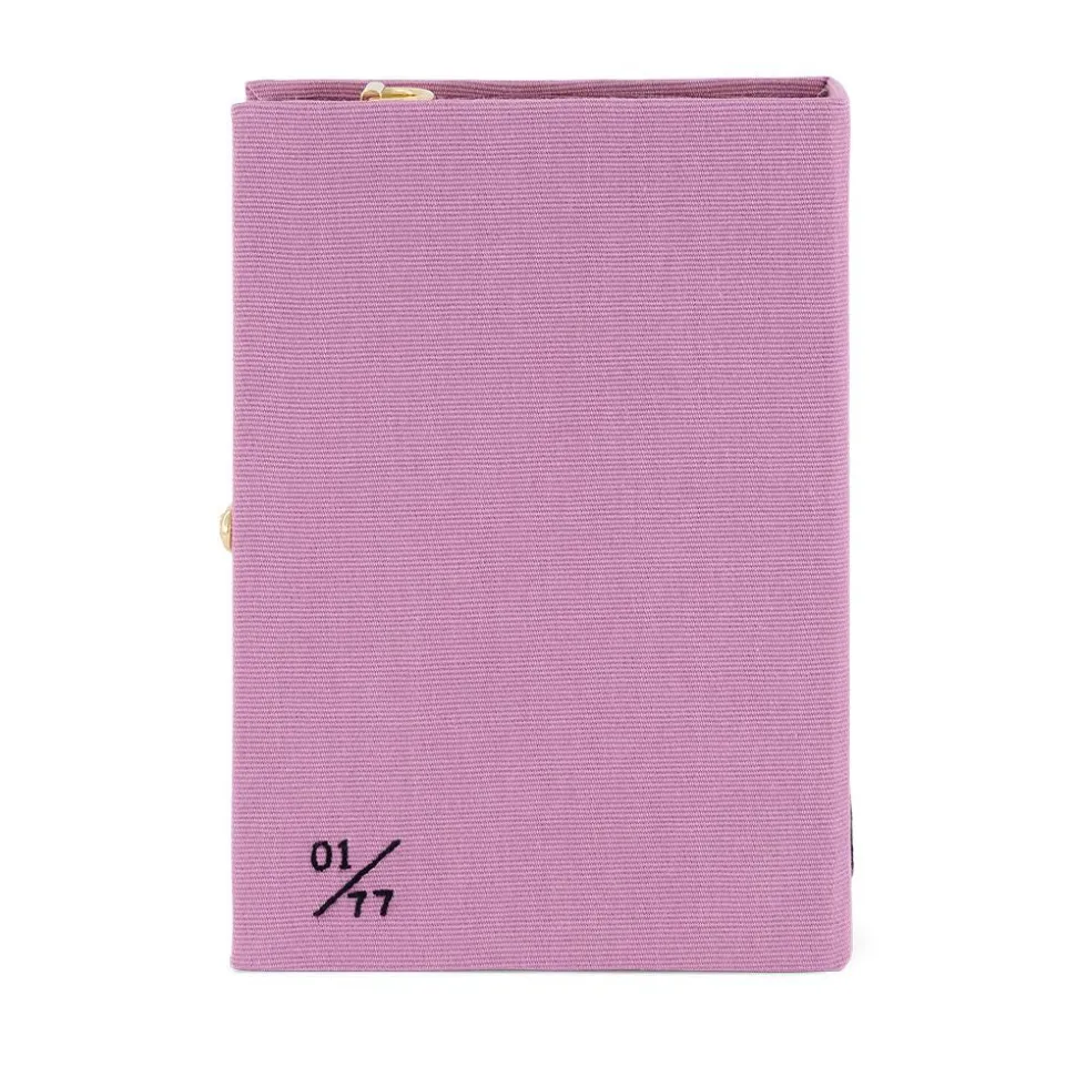 Strapped|Book Clutch<Olympia Le-Tan Independent Girl (Strapped)
