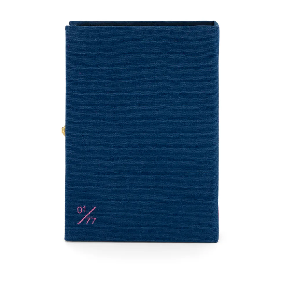 Non-Strapped|Book Clutch<Olympia Le-Tan India