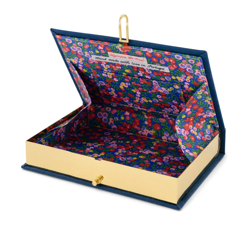 Non-Strapped|Book Clutch<Olympia Le-Tan India