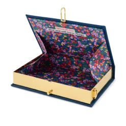 Strapped|Book Clutch<Olympia Le-Tan India (Strapped)