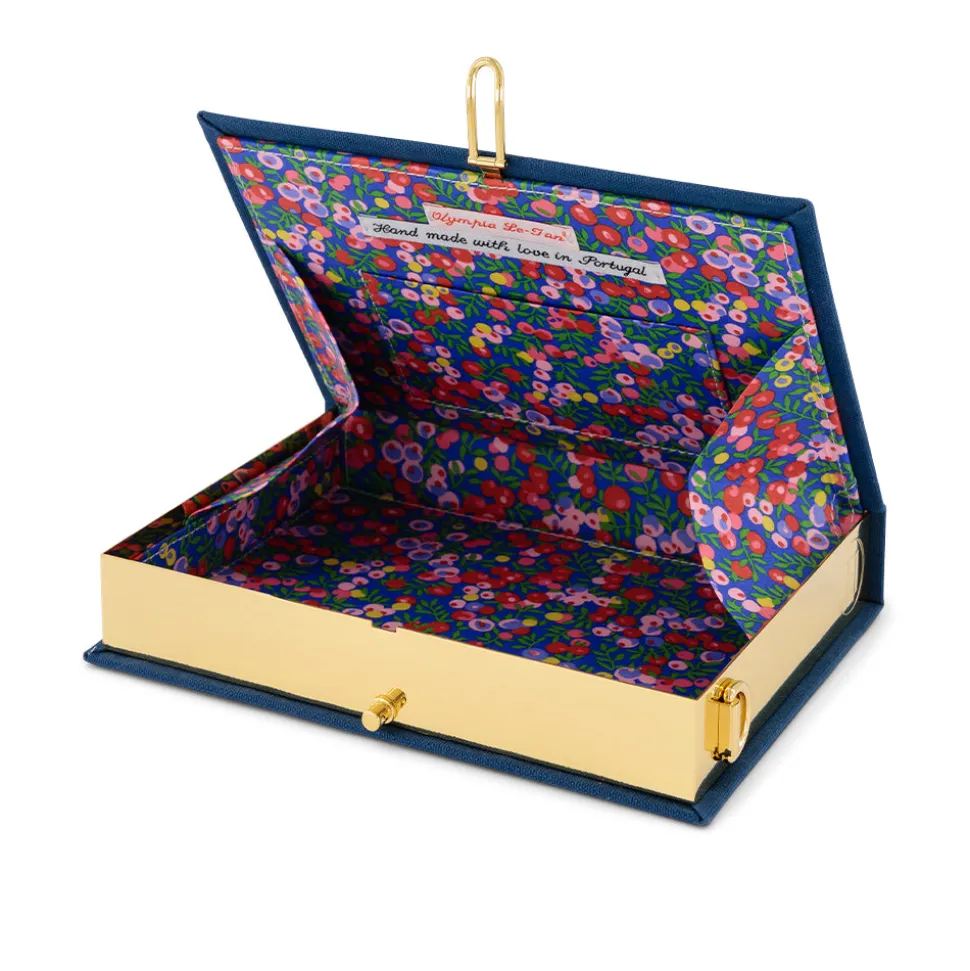 Strapped|Book Clutch<Olympia Le-Tan India (Strapped)