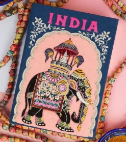Strapped|Book Clutch<Olympia Le-Tan India (Strapped)