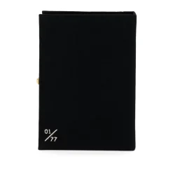 Non-Strapped|Book Clutch<Olympia Le-Tan Insect Life