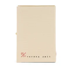 Non-Strapped|Book Clutch<Olympia Le-Tan I really Don't Cat