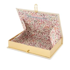 Non-Strapped|Book Clutch<Olympia Le-Tan I really Don't Cat