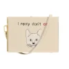 Strapped|Book Clutch<Olympia Le-Tan I Really Don't Cat (Strapped)