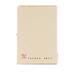 Strapped|Book Clutch<Olympia Le-Tan I Really Don't Cat (Strapped)